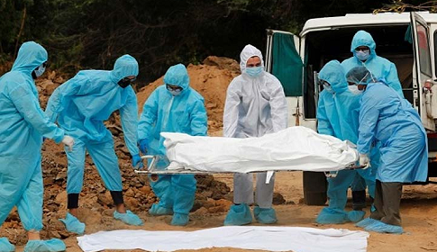 করোনায় আরও ৩ জনের মৃত্যু, শনাক্তের হার ১৫.৪৭