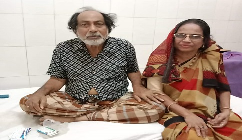 বীর মুক্তিযোদ্ধা হাফেজ উদ্দিন কাদেরীর সুস্থতায় দোয়া কামনা পরিবারের