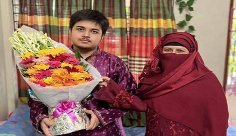 বিচারক হবার স্বপ্ন দেখেন নাহনুল কবির নুয়েল