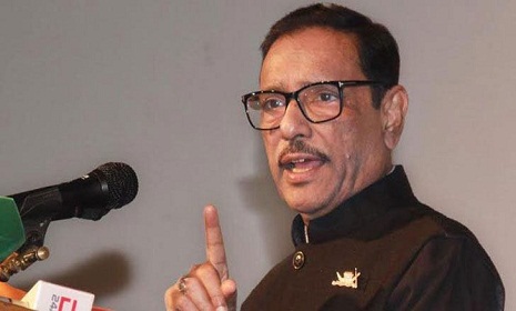 বিএনপি জল ঘোলা করে খাবে, ভোটেও আসবে শেষ বেলায়