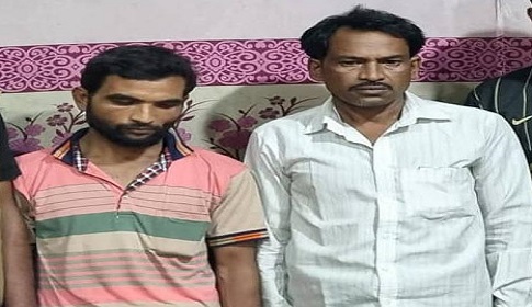 ঈশ্বরগঞ্জে গাঁজা-ইয়াবাসহ আটক ২