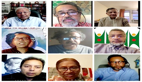 বাঙালি জাতির ইতিহাসে ‘এক বিশেষ ব্যক্তি’ শহীদ জননী জাহানারা ইমাম