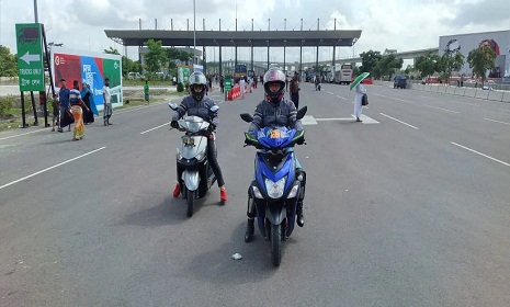 ঈদের আগে পদ্মা সেতুতে চালু হচ্ছে না মোটরসাইকেল