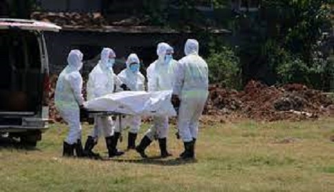 করোনায় একদিনে ১২ জনের মৃত্যু