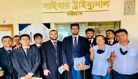 ডিজিটাল নিরাপত্তা আইনের মামলায় জামিন পেলেন নবীনগরের দুই সাংবাদিক