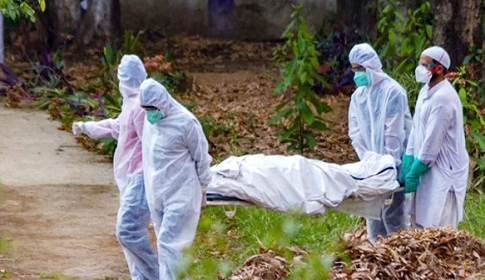 করোনায় আরও ৪ জনের মৃত্যু