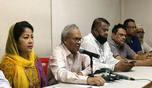সব জায়গায় সিন্ডিকেটে জনগণ অসহায় : রিজভী