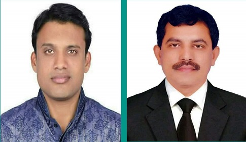 শপথ নিলেন মহেশখালীর দুই ইউপি চেয়ারম্যান