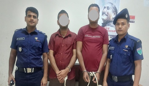 ২৪ ঘণ্টায় ক্লুলেস হত্যা মামলার রহস্য উন্মোচন করল পুলিশ