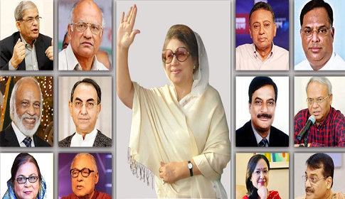 বিএনপি নেতারা কে কোথায় ঈদ করবেন