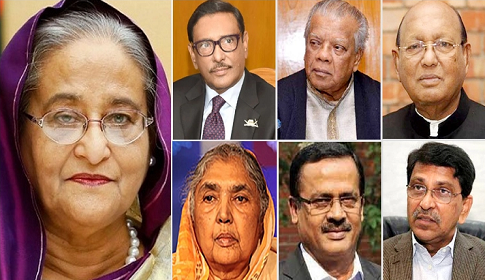আওয়ামী লীগ নেতারা কে কোথায় ঈদ করছেন
