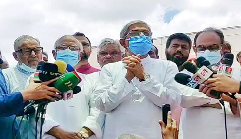 দুর্ভোগ-ভোগান্তিতে ঈদে ঘরে ফেরা মানুষের আনন্দ নেই : ফখরুল