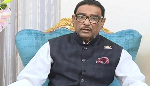 ঈদের দিন বিএনপির বক্তব্য দেশবাসীকে হতাশ করেছে : কাদের