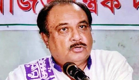 শ্রীলঙ্কার ‘জনবিদ্রোহ’ থেকে শিক্ষা নিতে হবে : রব