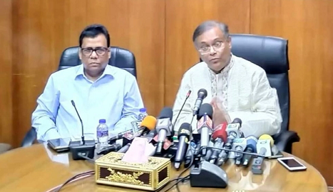 বিদেশিদের কাছে নয়, বিএনপিকে জনগণের কাছে যেতে বললেন তথ্যমন্ত্রী