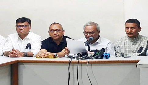 যুবদল নেতা বদিউজ্জামান হত্যা ‘মাস্টার প্ল্যানের অংশ’: রিজভী