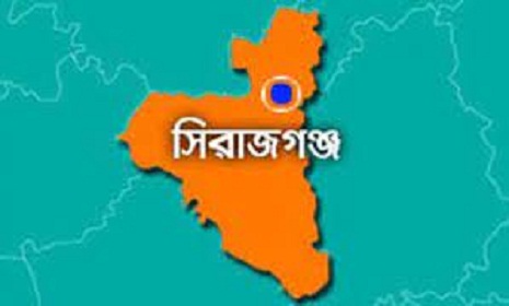 সিরাজগঞ্জে বাস-ট্রাক মুখোমুখি সংঘর্ষে নিহত ৩