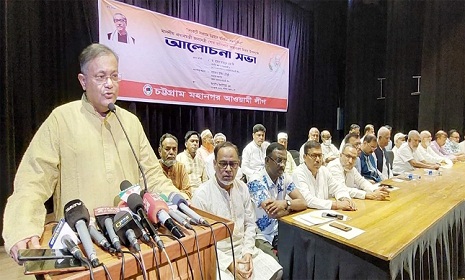 ‘শেখ হাসিনাকে গ্রেফতারের মধ্যদিয়ে গণতন্ত্রকেই বন্দি করা হয়েছিল’