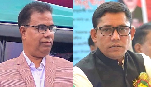 নানা দোষে দুষ্ট তাড়াশ উপজেলা যুবলীগের সভাপতি-সম্পাদক