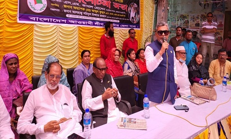‘গণতন্ত্র ও মুক্তিযুদ্ধের চেতনাকে সেদিন গ্রেফতার করেছিল’