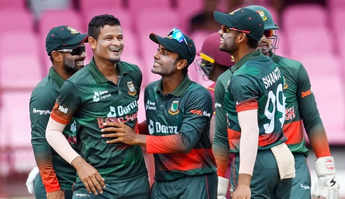 চার বছরে বিশ্বের সর্বোচ্চ ওয়ানডে খেলবে বাংলাদেশ