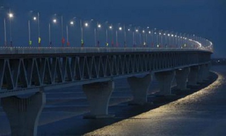 ৯৯৯ টাকায় পদ্মা সেতু ভ্রমণের সুযোগ