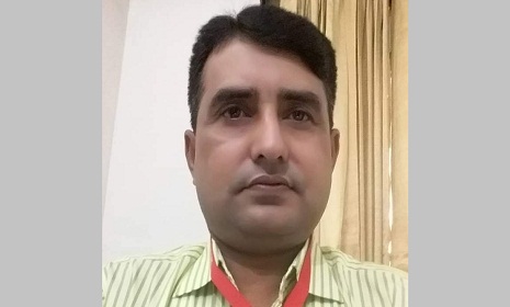 ফরিদপুরে বিদেশি পিস্তল-গুলিসহ ইউপি চেয়ারম্যান আটক