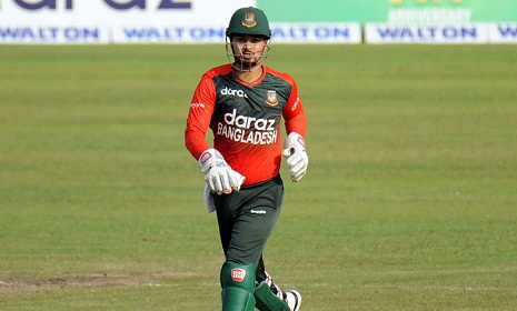 জিম্বাবুয়ে সফরে টি-২০ অধিনায়ক সোহান