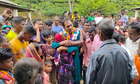 চা শ্রমিকদের কাছে পীযুষ কান্তি ভট্টাচার্য্য ছিলেন অতুলনীয়