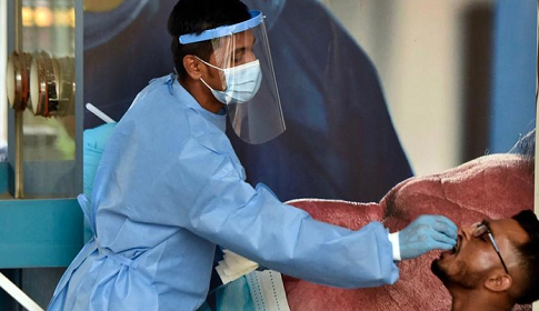 করোনায় আরও ৫ জনের মৃত্যু, শনাক্ত ৫৪৮