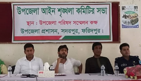 রাজনীতি করব মানুষের উন্নয়নের জন্য : নিক্সন চৌধুরী