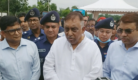 যারাই অন্যায় করছেন তাদের বিচার হচ্ছে : স্বরাষ্ট্রমন্ত্রী