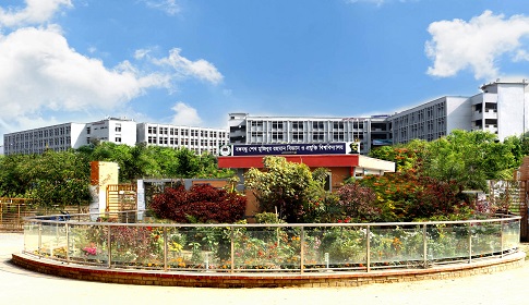 বশেমুরবিপ্রবিতে গুচ্ছ ভর্তি পরীক্ষার প্রস্তুতি সম্পন্ন