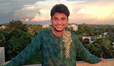 বুয়েটে সুযোগ পেলেন দিনমজুর বাবার সন্তান মাহি