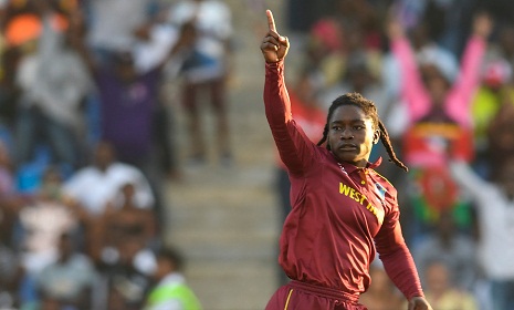অবসর নিলেন ক্যারিবীয় তারকা দেয়ান্দ্র ডটিন