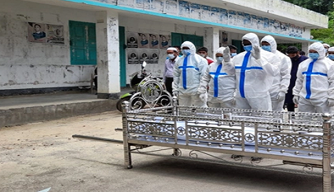করোনায় তিনজনের মৃত্যু, শনাক্তের হার বেড়েছে