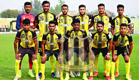 সব ধরনের ফুটবল থেকে নিজেদের গুটিয়ে নিলো সাইফ স্পোর্টিং ক্লাব