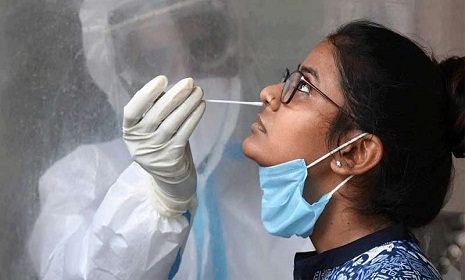 একদিনে ৮ লাখের বেশি শনাক্ত, মৃত্যু ১৯০০