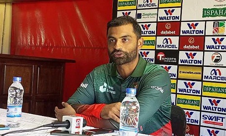 ‘জিম্বাবুয়ে বিপজ্জনক, সেরা খেলাই খেলতে হবে’