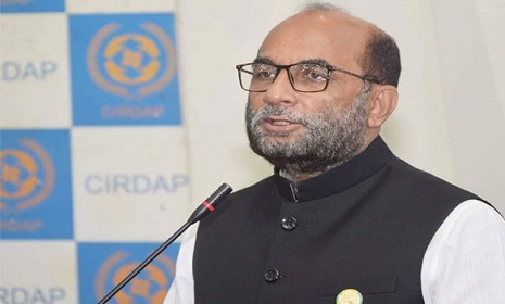 ‘মিথ্যাচার করে শেখ হাসিনার জনপ্রিয়তা প্রশ্নবিদ্ধ করতে চায়’