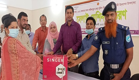 সদরপুরে বঙ্গমাতা শেখ ফজিলাতুন্নেছা মুজিবের জন্মবার্ষিকী পালিত