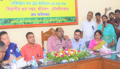 সমাধান না হওয়ায় আন্দোলনের সিদ্ধান্তে অটল চা শ্রমিকরা!