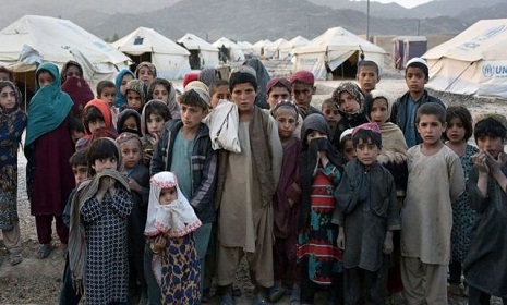 আফগানিস্তানে সহিংসতা কমেছে ব্যাপকভাবে