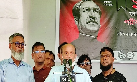 ‘মুনাফাখোরদের শাস্তি দিতে হবে’