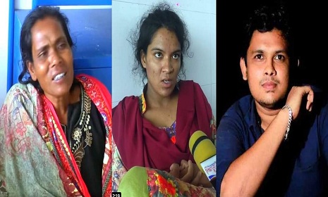 ঝিনাইদহে নবজাতককে গলা টিপে হত্যার ঘটনায় মামলা