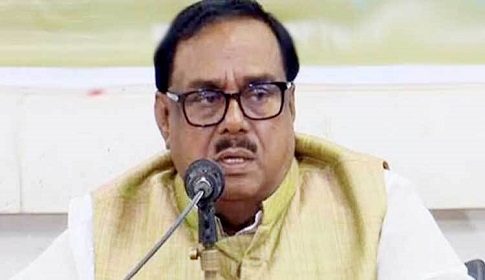 ‘যখন কংশ রাজের অন্যায় অত্যাচার বৃদ্ধি পেয়েছিল তখন ভগবান শ্রীকৃষ্ণের আবির্ভাব হয়েছিল’