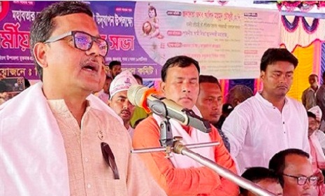 ‘দেশে প্রত্যেক ধর্মের মানুষের অধিকার নিশ্চিত করা হয়েছে’