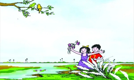 আরিফুন নেছা সুখী’র ছড়া