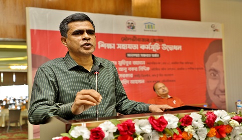 ‘ইচ্ছাশক্তি ও সক্ষমতাই শিক্ষার মান উন্নয়ন করবে’