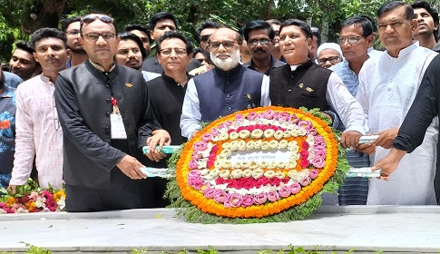 পররাষ্ট্রমন্ত্রী কিছু বলে থাকলে সেটা তার বিষয় : প্রাণিসম্পদ মন্ত্রী